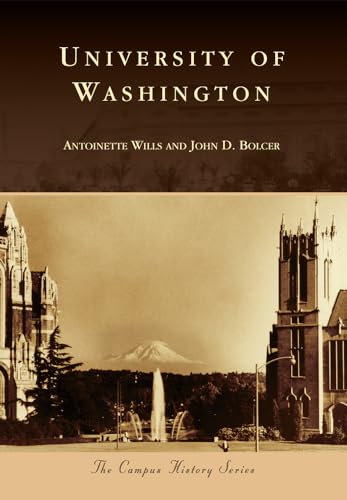Stock image for University of Washington (Campus History) for sale by SecondSale