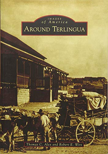 Beispielbild fr Around Terlingua (Images of America) zum Verkauf von Wonder Book