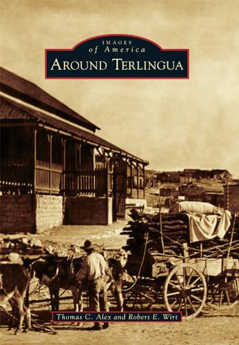 Stock image for Around Terlingua (Images of America) for sale by Wonder Book