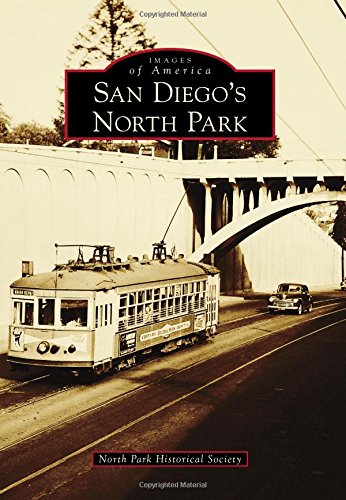 9781467132251: San Diego's North Park (Images of America)