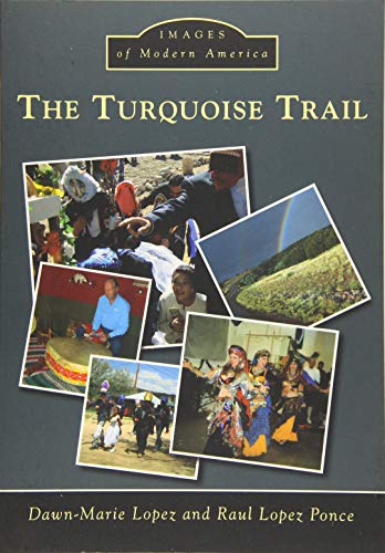 Beispielbild fr The Turquoise Trail zum Verkauf von Buchpark