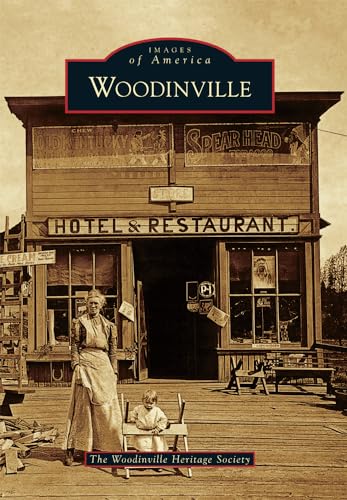 Beispielbild fr Woodinville (Images of America) zum Verkauf von SecondSale