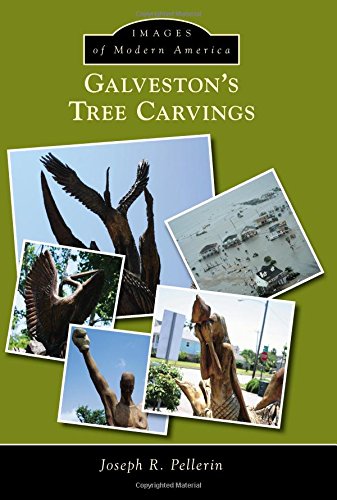 Imagen de archivo de Galveston  s Tree Carvings (Images of Modern America) a la venta por HPB-Ruby
