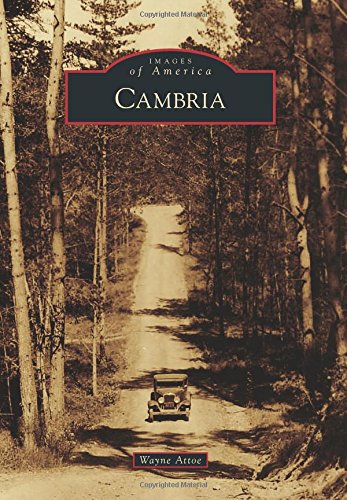 Stock image for Cambria (Images of America) for sale by SecondSale