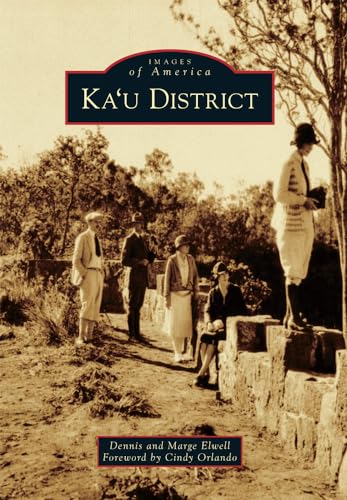 Beispielbild fr Ka'u District zum Verkauf von Revaluation Books