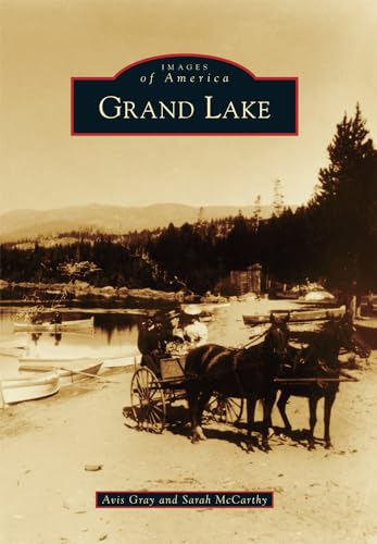 Stock image for Grand Lake for sale by Revaluation Books