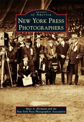 9781467133616: New York Press Photographers