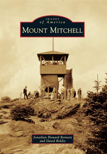 Imagen de archivo de Mount Mitchell (Images of America) a la venta por Orion Tech