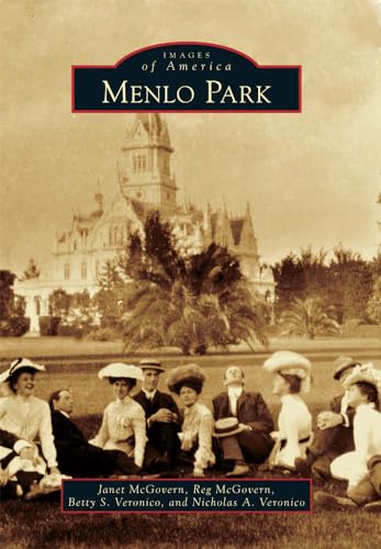 9781467133722: Menlo Park (Images of America)