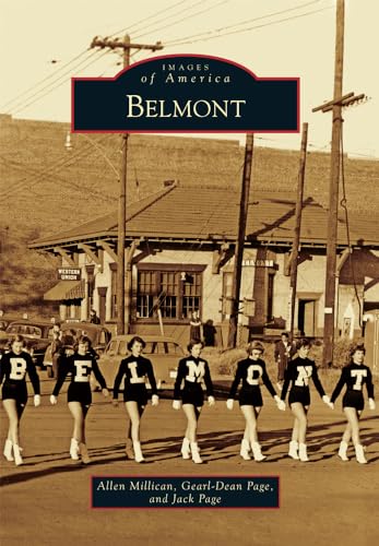 Stock image for Belmont for sale by ThriftBooks-Dallas