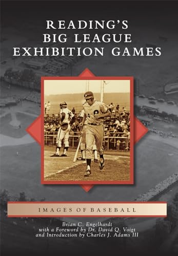 Stock image for Reading's Big League Exhibition Games (Images of Baseball) for sale by MI Re-Tale