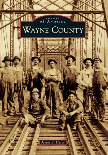 Stock image for Wayne County (Images of America) for sale by Books Unplugged