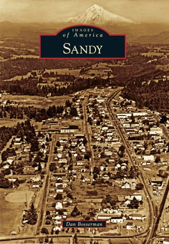 Imagen de archivo de Sandy a la venta por ThriftBooks-Atlanta