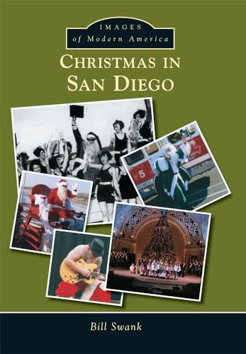 Stock image for Christmas in San Diego (Images of Modern America) for sale by Wonder Book