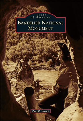 Stock image for Bandelier National Monument for sale by ThriftBooks-Atlanta