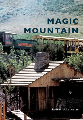 Beispielbild fr Magic Mountain (Images of Modern America) zum Verkauf von SecondSale