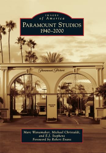 Beispielbild fr Paramount Studios, 1940-2000 zum Verkauf von Blackwell's