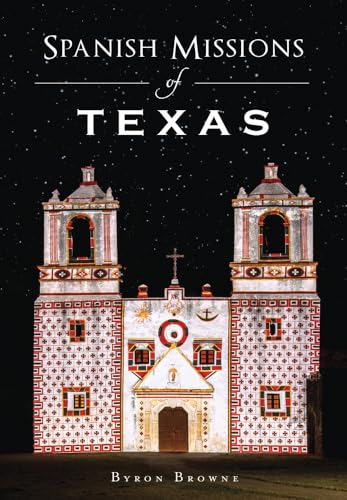 Imagen de archivo de Spanish Missions of Texas (Landmarks) a la venta por Half Price Books Inc.