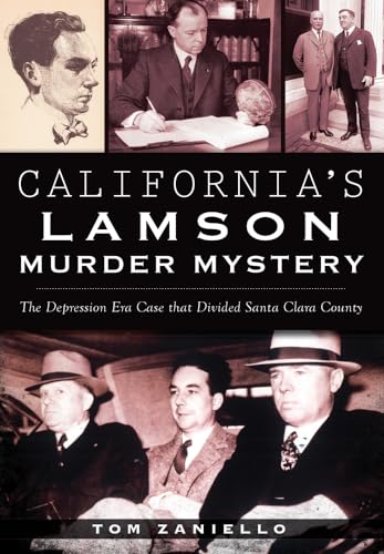 Beispielbild fr California's Lamson Murder Mystery (True Crime) zum Verkauf von Books From California