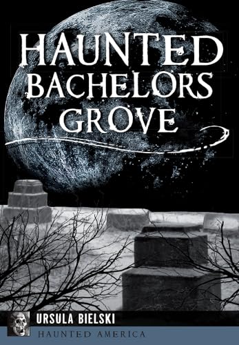 Beispielbild fr Haunted Bachelors Grove zum Verkauf von Better World Books