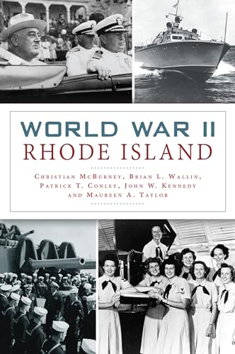 Beispielbild fr World War II Rhode Island zum Verkauf von Blackwell's