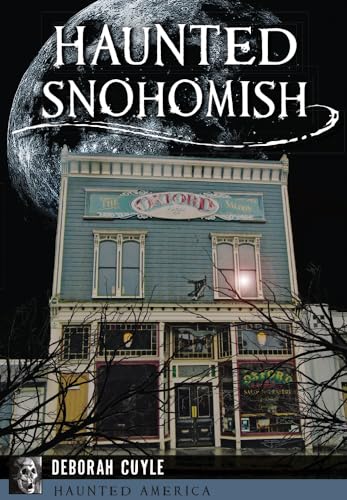 Stock image for Haunted Snohomish for sale by ThriftBooks-Dallas