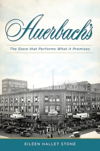 Imagen de archivo de Auerbach's: The Store that Performs What It Promises (Landmarks) a la venta por SecondSale
