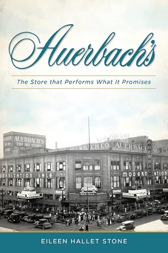 Stock image for Auerbach's: The Store that Performs What It Promises (Landmarks) for sale by GF Books, Inc.