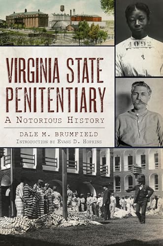 Stock image for Virginia State Penitentiary: A Notorious History (Landmarks) for sale by Marissa's Books and Gifts