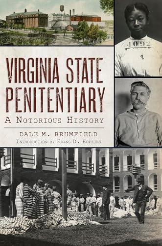 9781467137638: Virginia State Penitentiary: A Notorious History (Landmarks)