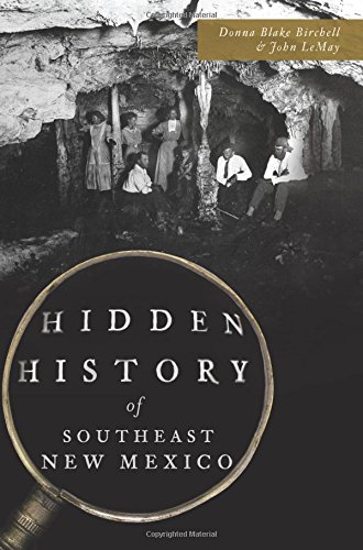 Imagen de archivo de Hidden History of Southeast New Mexico a la venta por Half Price Books Inc.