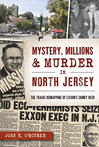 Stock image for Mystery, Millions Murder in North Jersey (True Crime) for sale by New Legacy Books