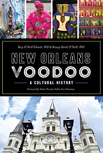 Beispielbild fr New Orleans Voodoo zum Verkauf von Blackwell's