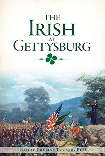 Stock image for The Irish at Gettysburg (Civil War Series) for sale by Books Unplugged