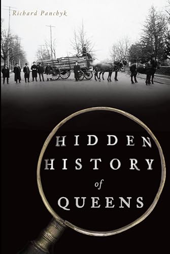 Stock image for Hidden History of Queens for sale by ThriftBooks-Atlanta