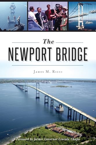 Stock image for The Newport Bridge (Landmarks) for sale by Ezekial Books, LLC