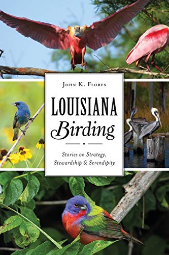 Imagen de archivo de Louisiana Birding: Stories on Strategy, Stewardship and Serendipity (Natural History) a la venta por Streamside Books