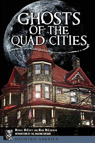Beispielbild fr Ghosts of the Quad Cities zum Verkauf von Blackwell's