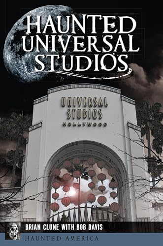 Imagen de archivo de Haunted Universal Studios a la venta por ThriftBooks-Dallas