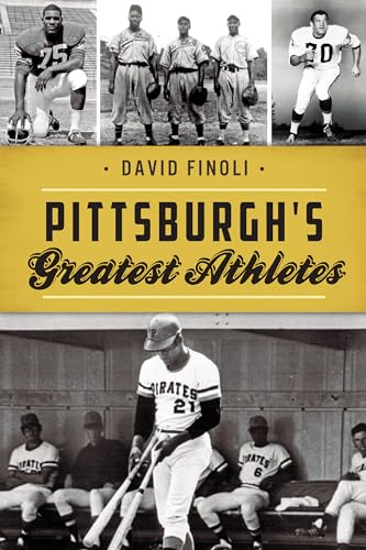 Beispielbild fr Pittsburgh's Greatest Athletes zum Verkauf von Better World Books