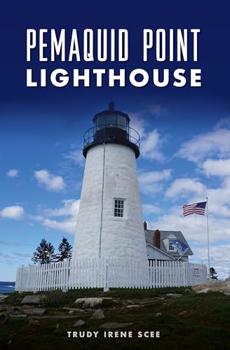 Stock image for Pemaquid Point Lighthouse (Landmarks) for sale by HPB-Red
