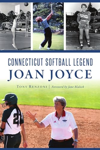 Beispielbild fr Connecticut Softball Legend Joan Joyce (Sports) zum Verkauf von BooksRun