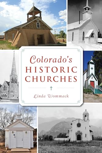 Stock image for Colorado's Historic Churches (Landmarks) for sale by SecondSale