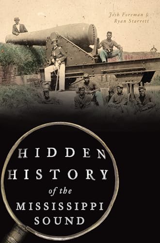 Imagen de archivo de Hidden History of the Mississippi Sound a la venta por BooksRun