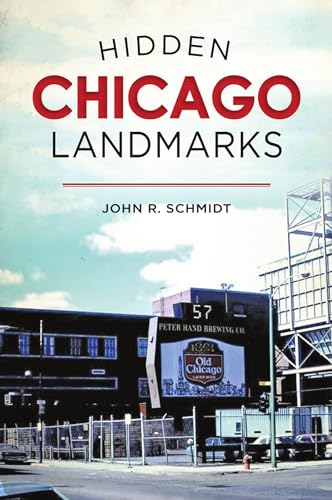 Beispielbild fr Hidden Chicago Landmarks zum Verkauf von Blackwell's