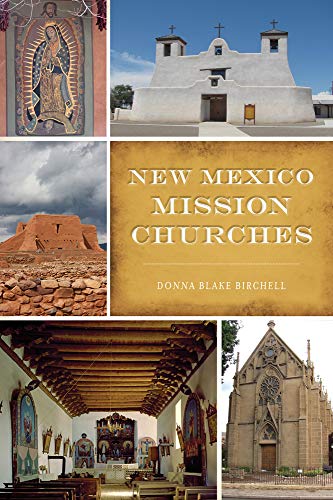 Imagen de archivo de New Mexico Mission Churches (Landmarks) a la venta por GF Books, Inc.