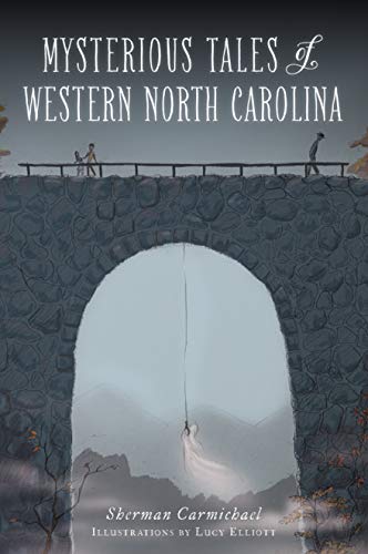 Imagen de archivo de Mysterious Tales of Western North Carolina a la venta por medimops