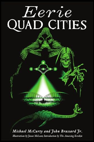 9781467147477: Eerie Quad Cities