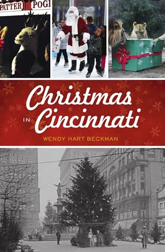 Stock image for Christmas in Cincinnati for sale by Lakeside Books