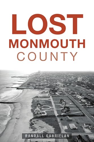 Stock image for Lost Monmouth County for sale by Books Unplugged